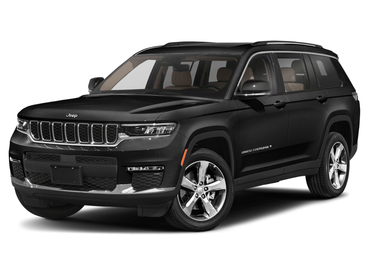 Used 2021 Jeep Grand Cherokee L Limited in Kingston MA